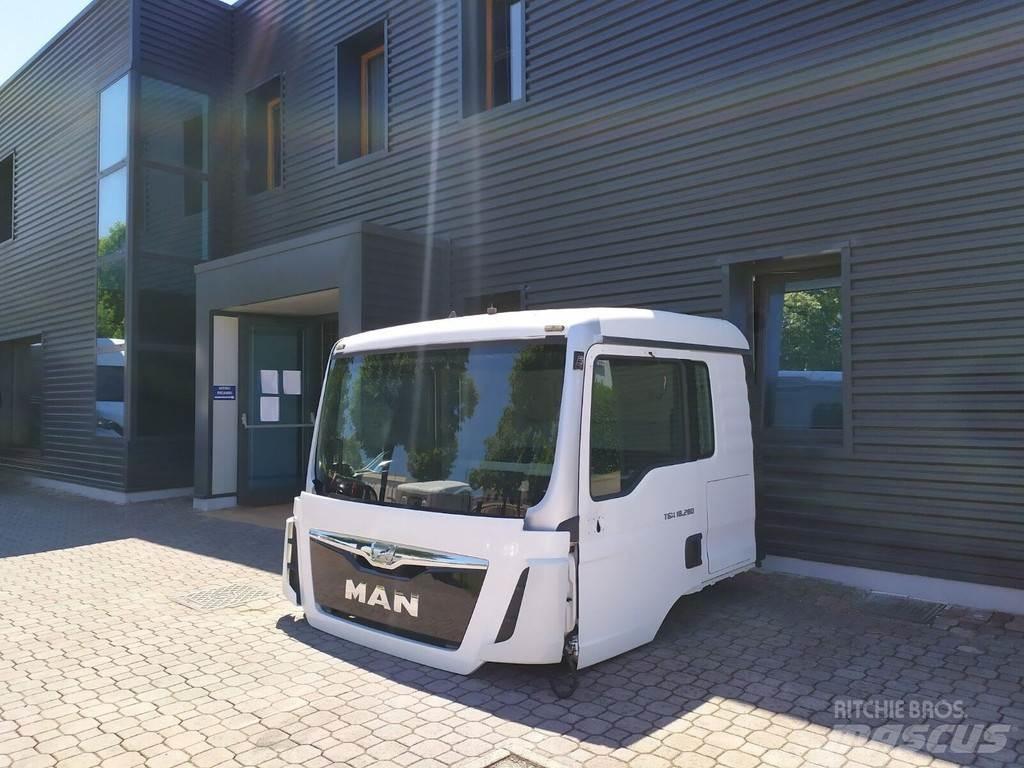 MAN TGS EURO 6 Кабіни