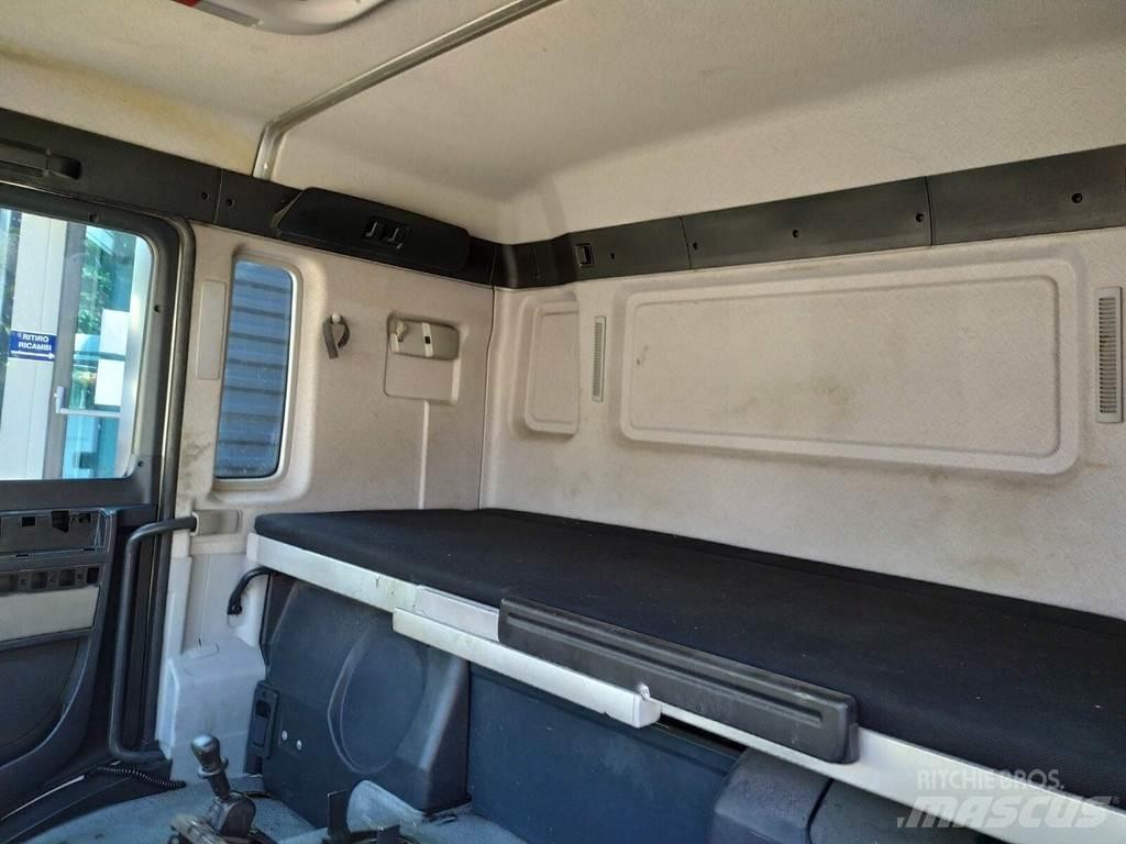 MAN TGS EURO 6 Кабіни
