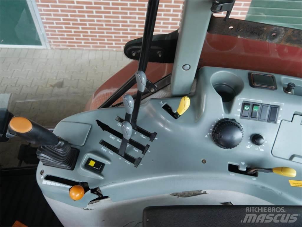 Case IH MX 120 Трактори
