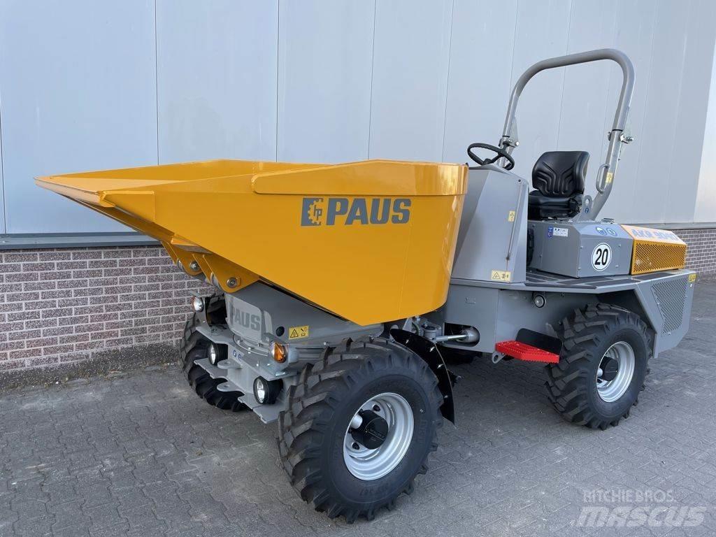 Paus AKR 9040 Міні самоскиди