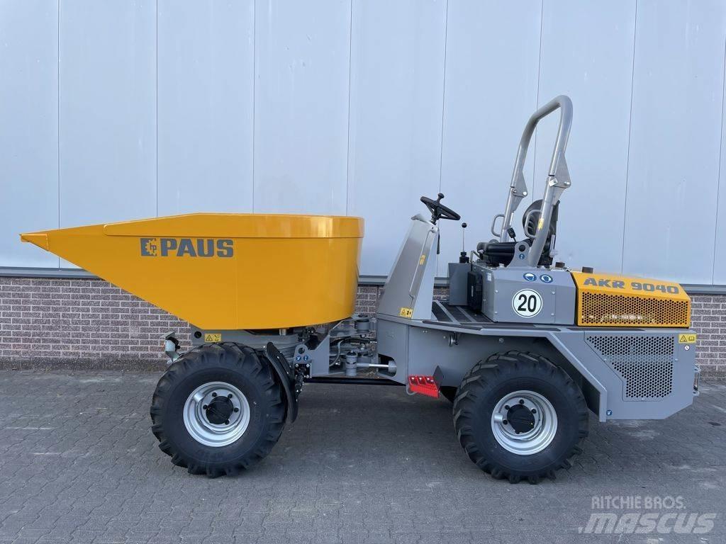 Paus AKR 9040 Міні самоскиди