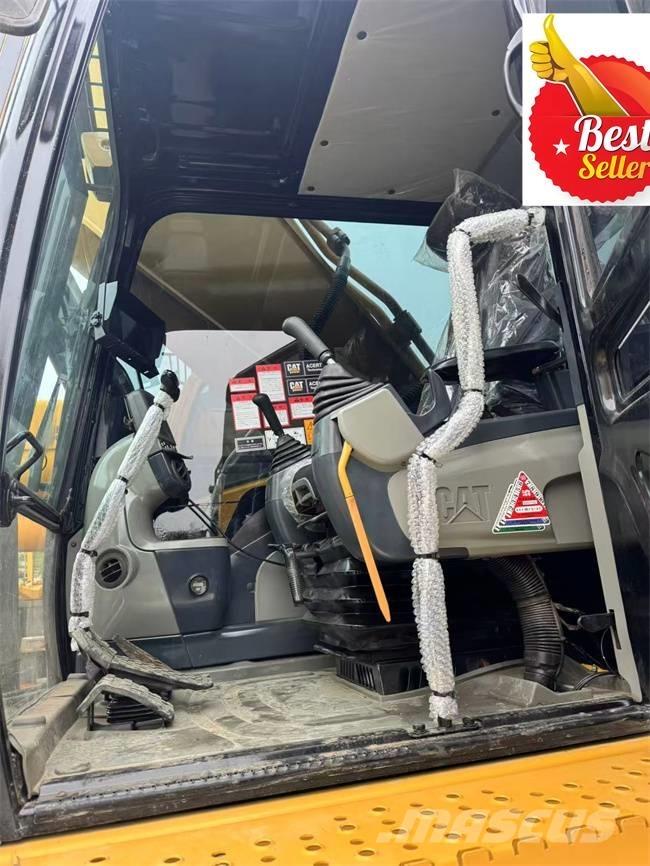 CAT 349 D L Гусеничні екскаватори