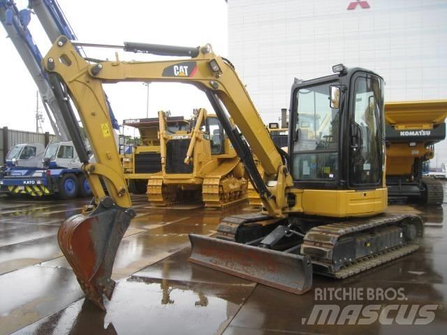 CAT 304CCR Міні-екскаватори < 7т
