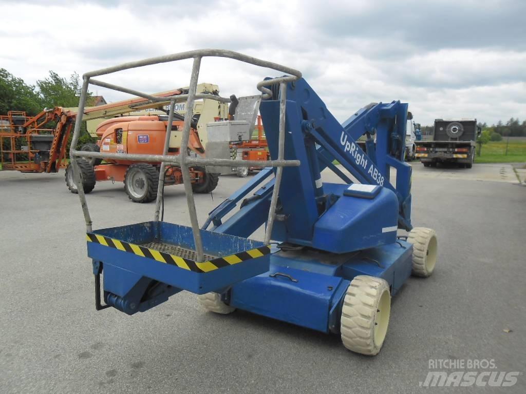 UpRight AB38N Колінчаті підйомники