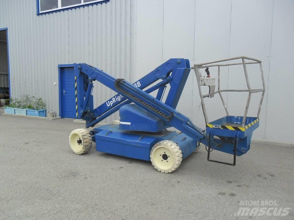 UpRight AB38N Колінчаті підйомники