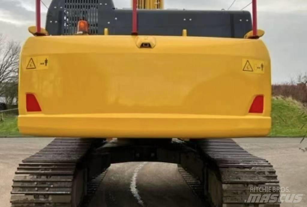 Komatsu PC 490 LC Гусеничні екскаватори