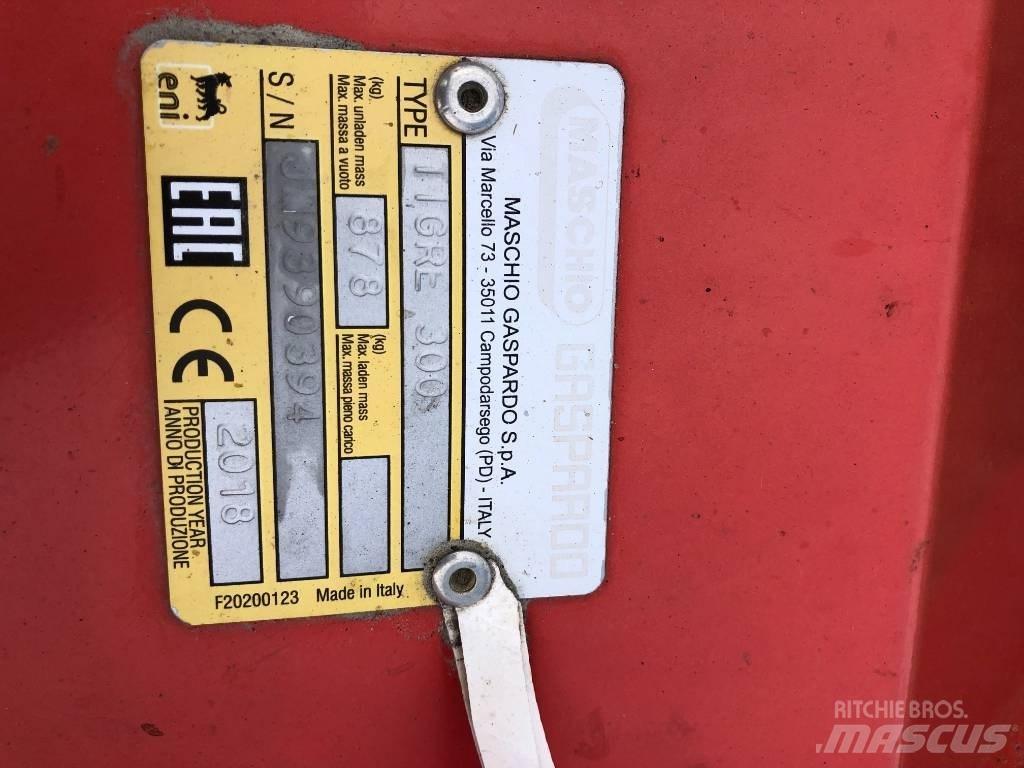 Maschio Tigre 300 Газонні і лукові косилки