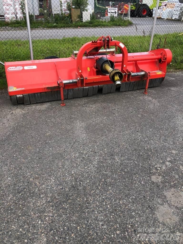 Maschio Tigre 300 Газонні і лукові косилки