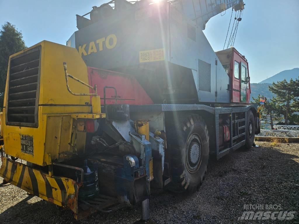 Kato SS 500 автокрани всюдиходи