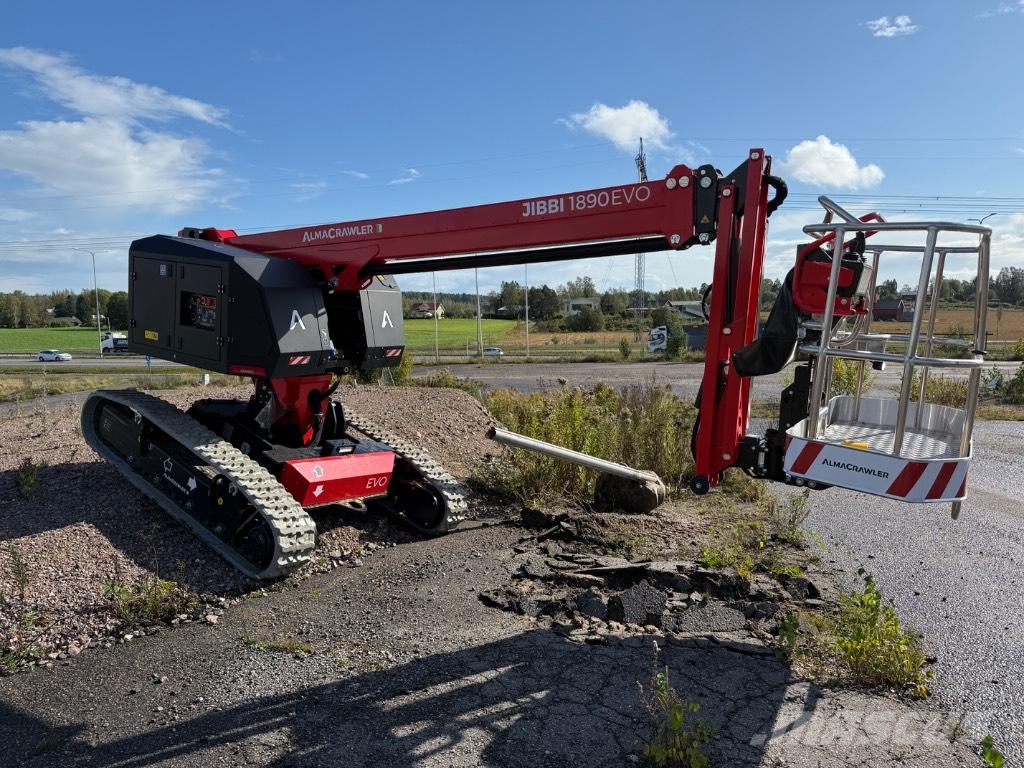 Almac Jibbi 1890 EVO Колінчаті підйомники