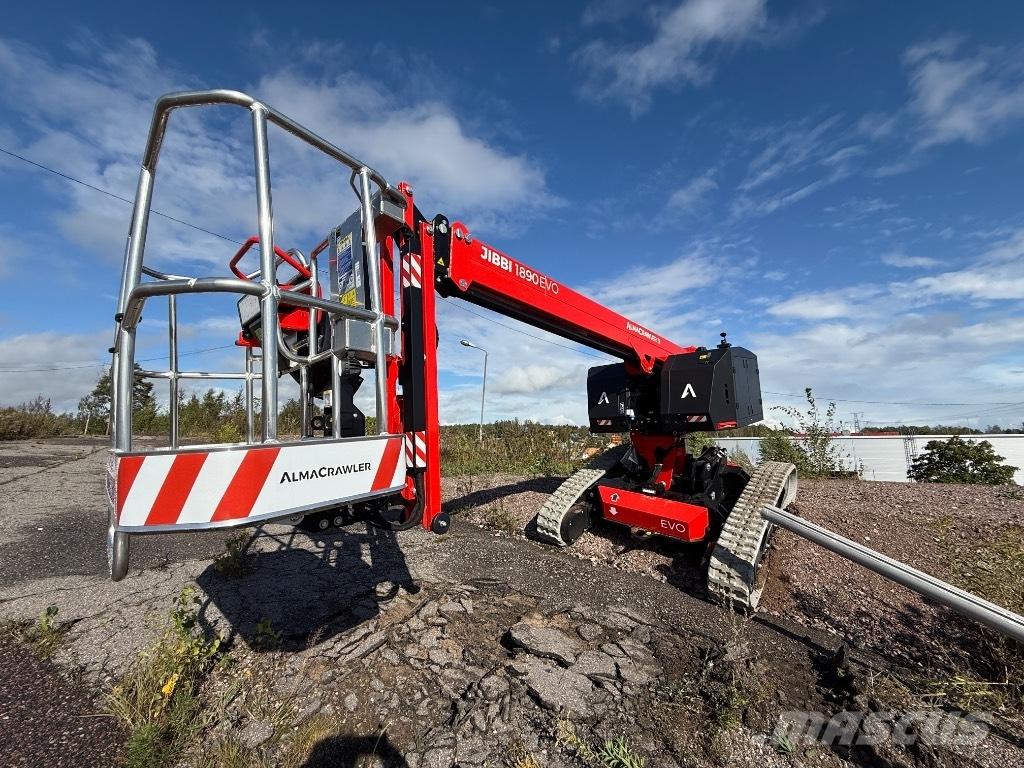 Almac Jibbi 1890 EVO Колінчаті підйомники