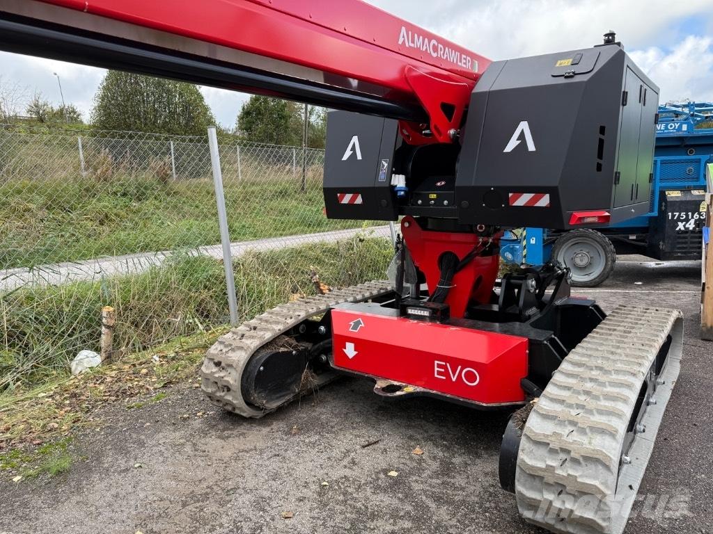 Almac Jibbi 1890 EVO Колінчаті підйомники