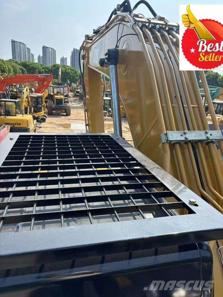 CAT 336 D L Гусеничні екскаватори