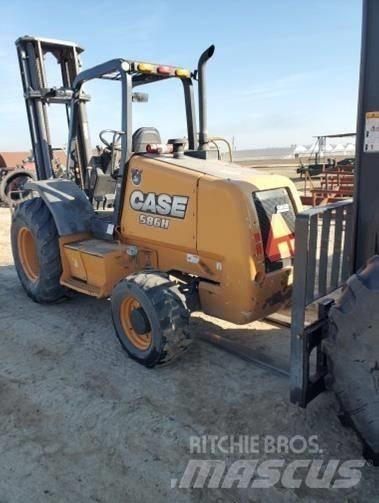 CASE 586H Навантажувачі підвищеної прохідності