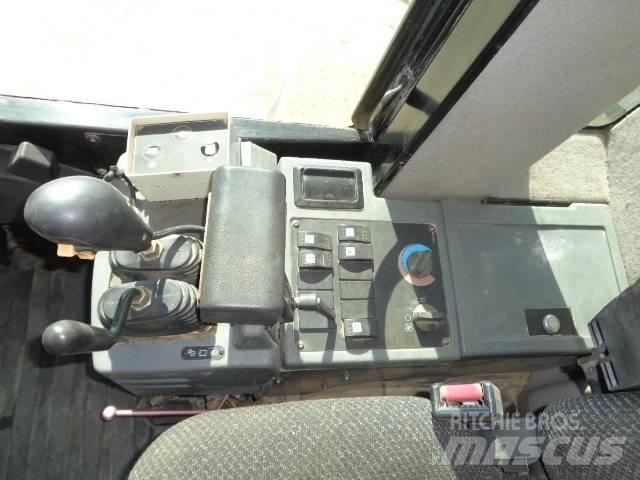 CAT 938 G II Фронтальні навантажувачі