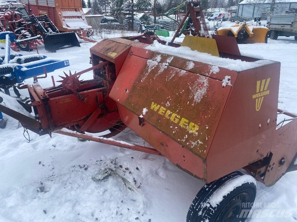 Welger 41 Тюкові прес-підбирачі