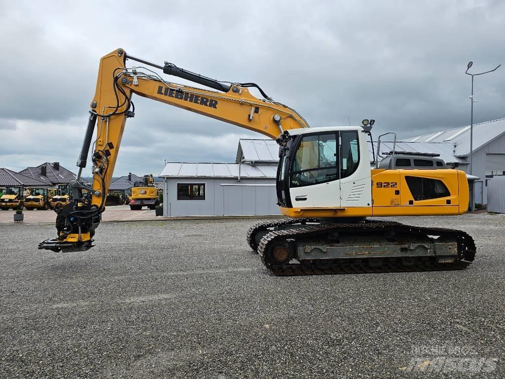 Liebherr R 922 LC Гусеничні екскаватори