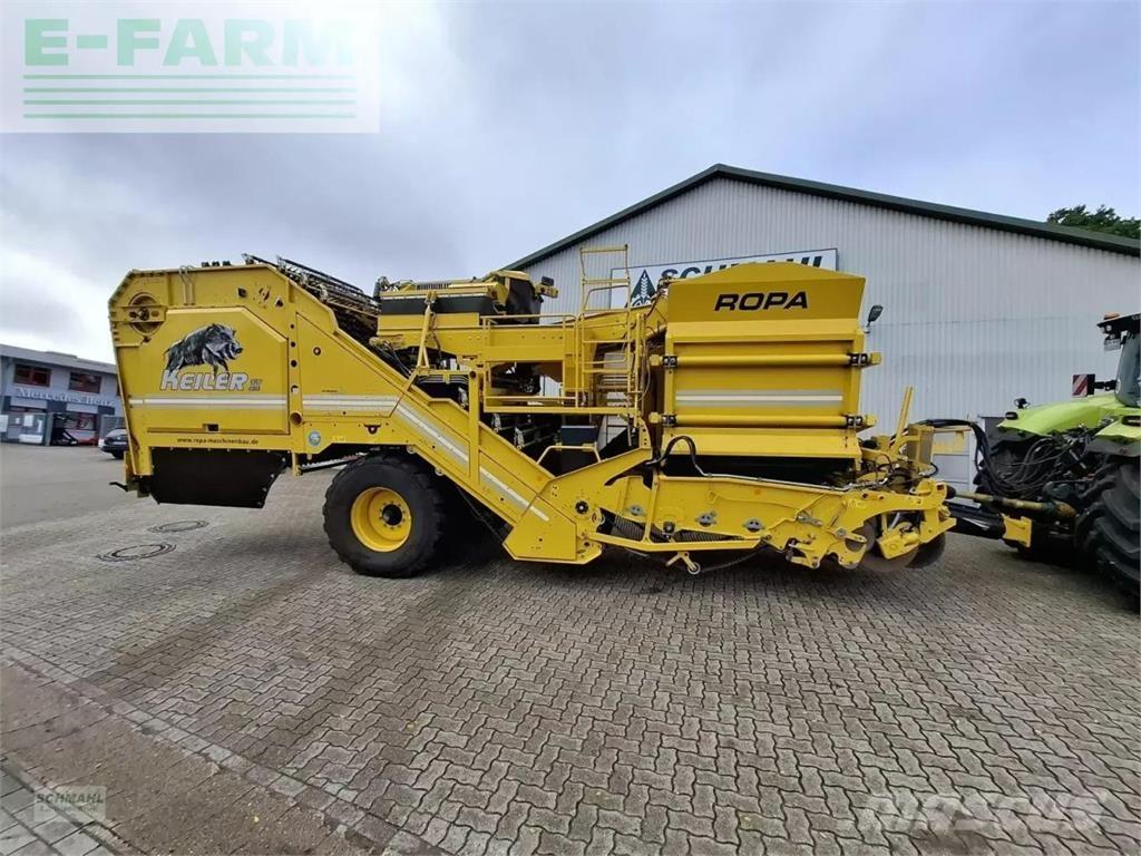Ropa keiler ii Машини для збирання та переробки картоплі - Інші