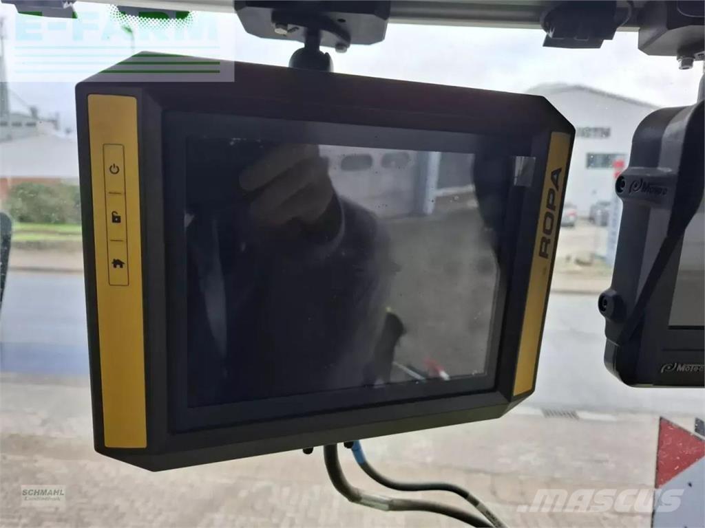 Ropa keiler ii Машини для збирання та переробки картоплі - Інші