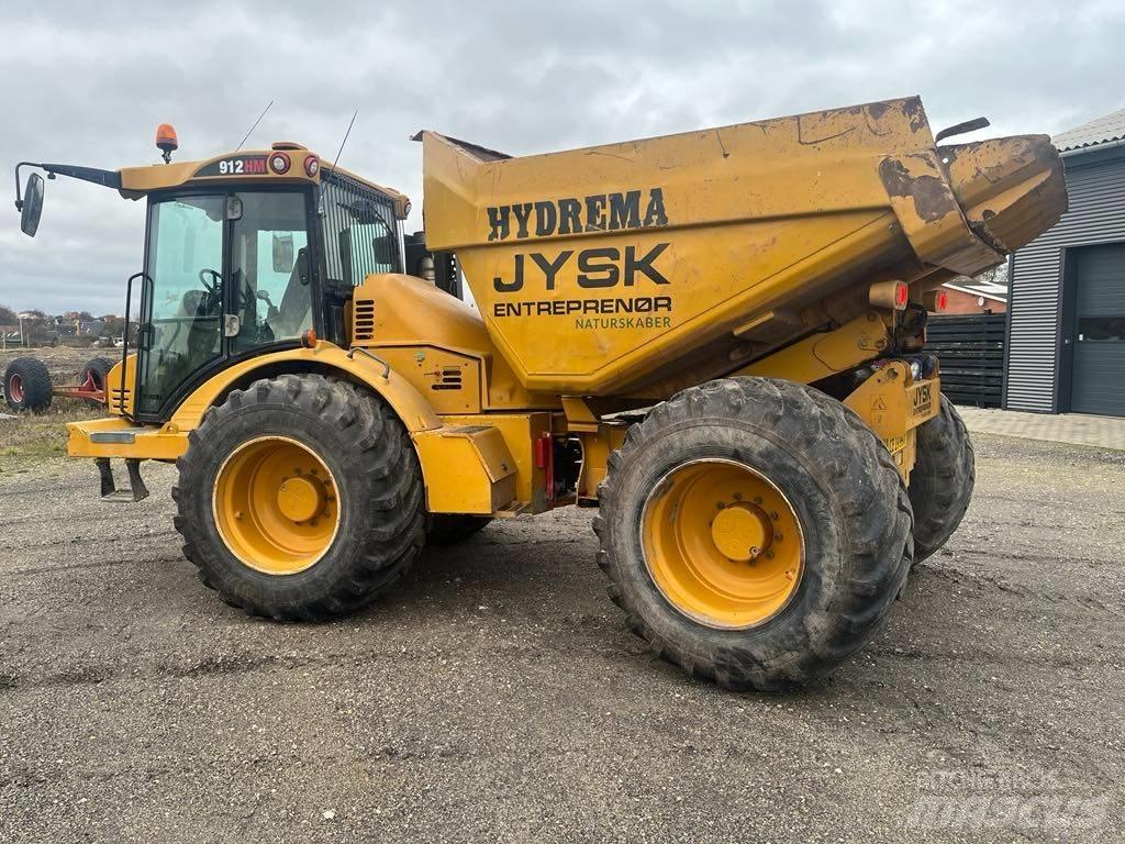 Hydrema 912 HM Міні самоскиди