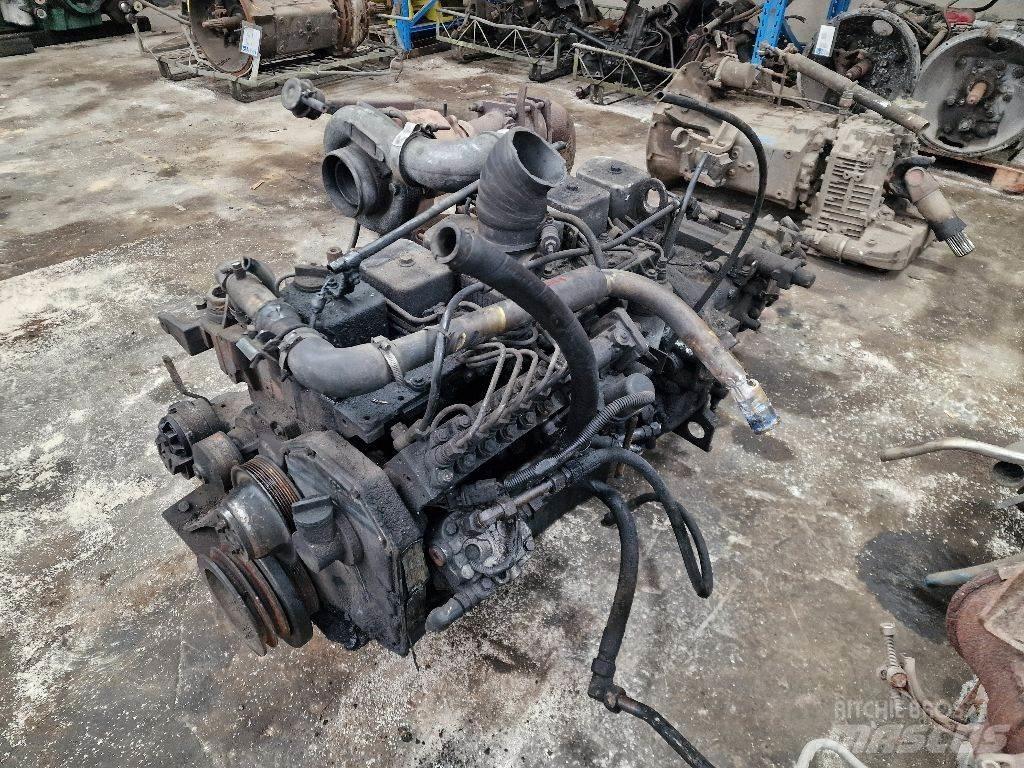 Cummins B215-20 Двигуни
