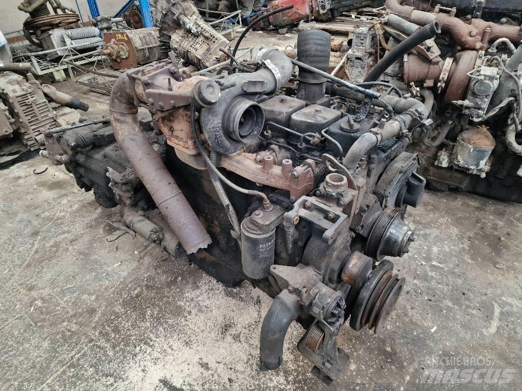 Cummins B215-20 Двигуни