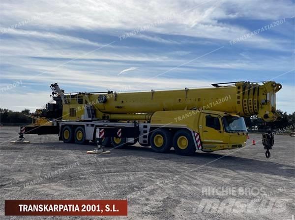 Grove GMK 6400 автокрани