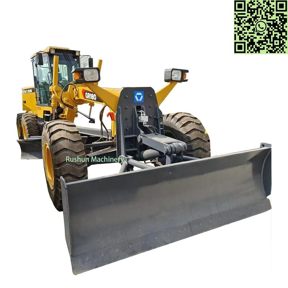XCMG GR 180 Грейдери