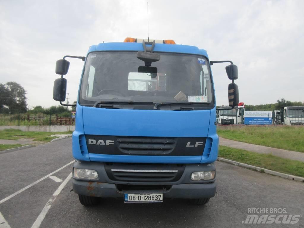 DAF 55.220 Автокрани