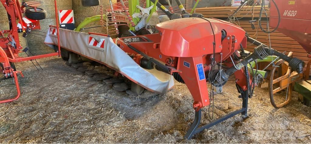 Kuhn GMD 3511 FF Косилки