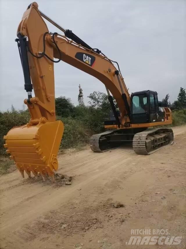 CAT 336 D Гусеничні екскаватори