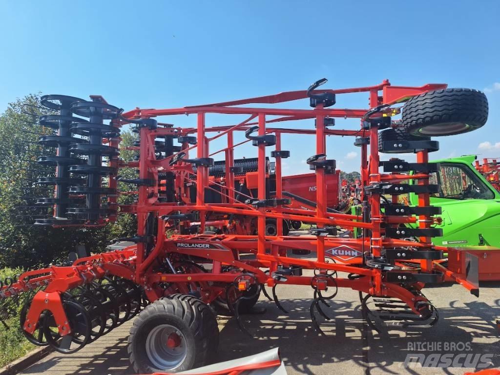 Kuhn Prolander 6000 Культиватори