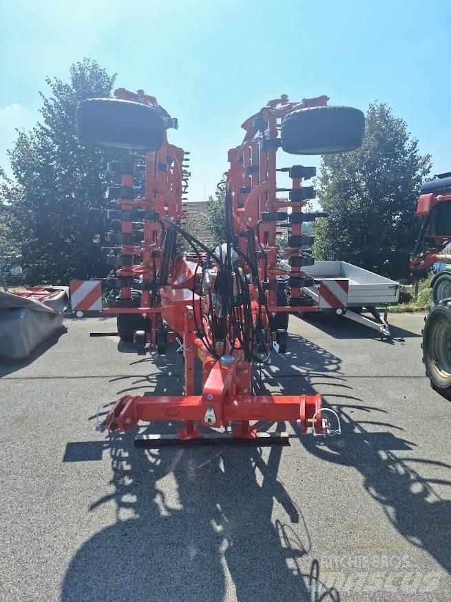 Kuhn Prolander 6000 Культиватори