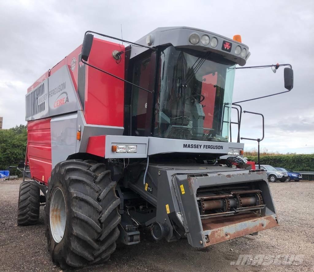 Massey Ferguson 7278 Зернозбиральні комбайни