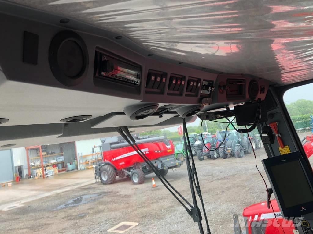Massey Ferguson 7278 Зернозбиральні комбайни
