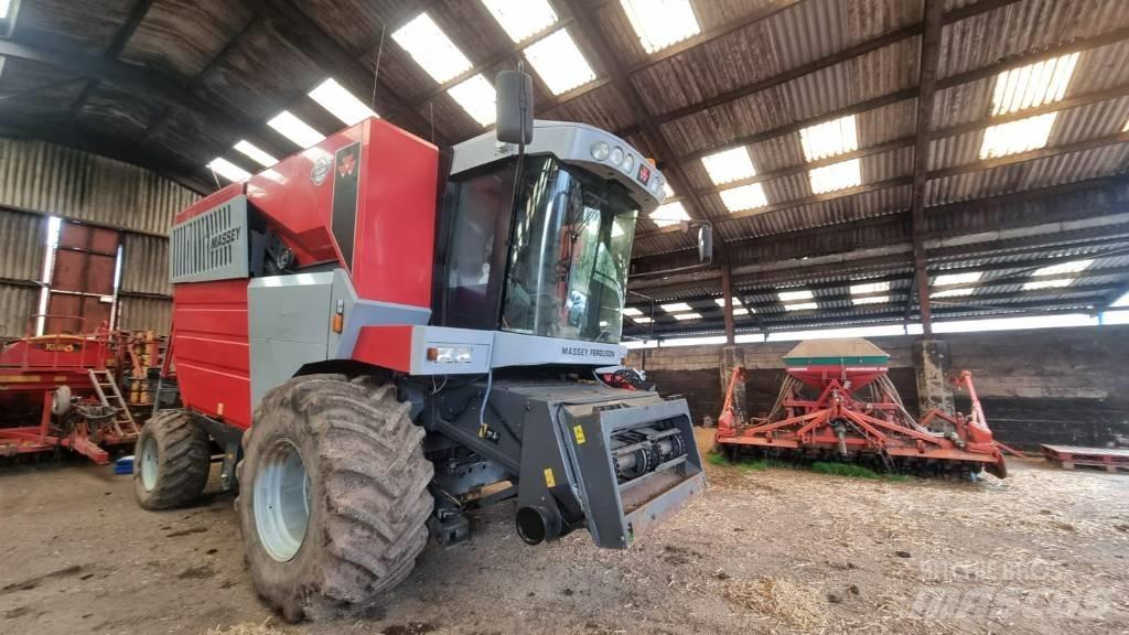 Massey Ferguson 7278 Зернозбиральні комбайни
