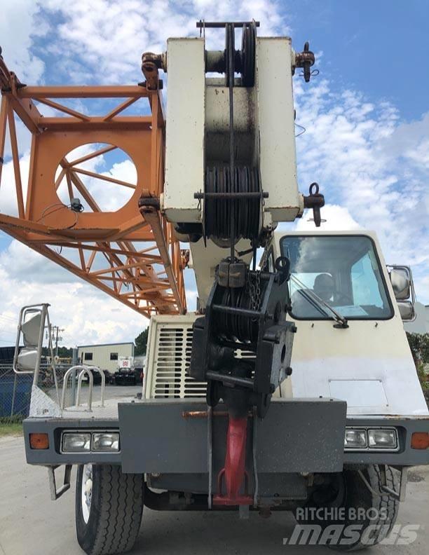 Terex T 340 автокрани