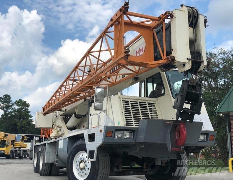 Terex T 340 автокрани