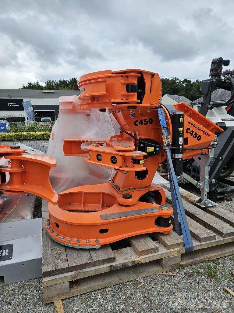 Westtech C 450 Лісозаготівельна техніка - Інші