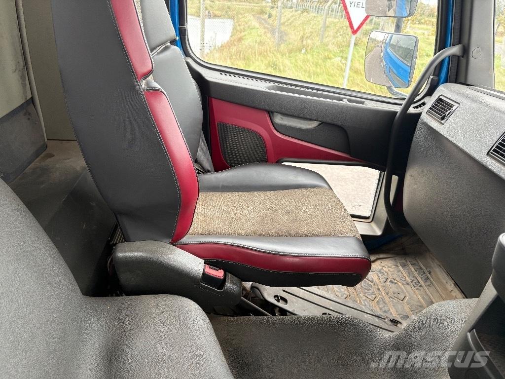 Volvo FMX 420 Самоскиди