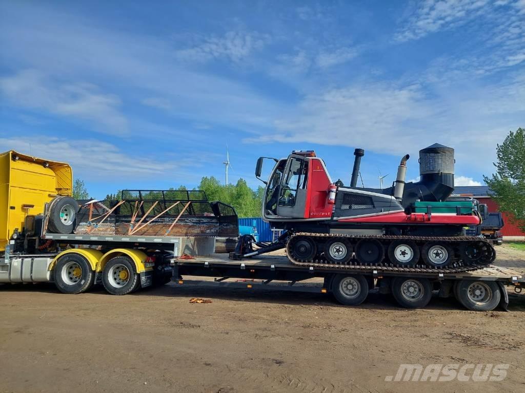 Prinoth Everest Снігозбиральні машини
