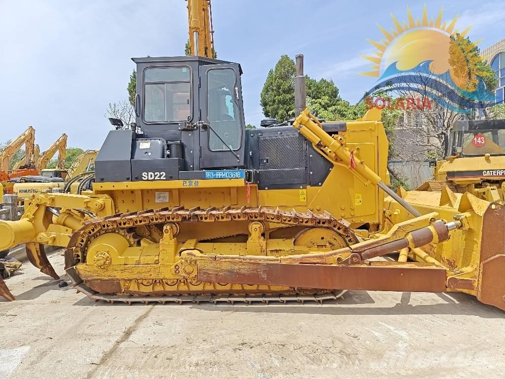 Shantui SD 22 Гусеничні бульдозери