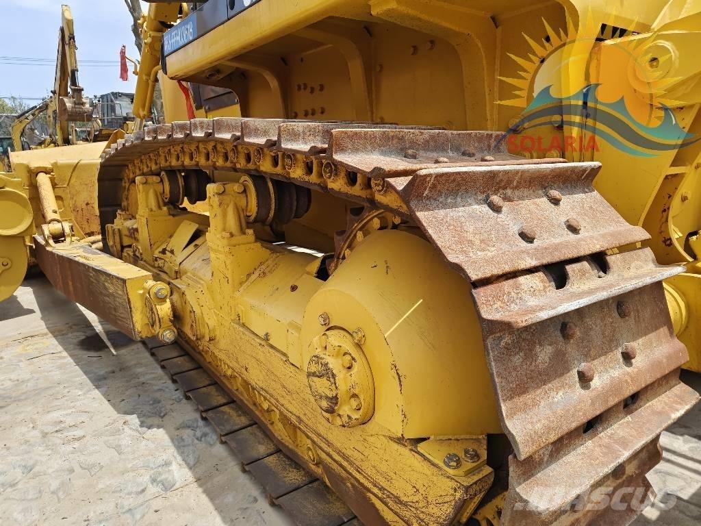 Shantui SD 22 Гусеничні бульдозери