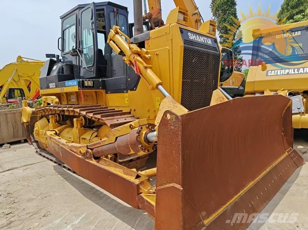 Shantui SD 22 Гусеничні бульдозери