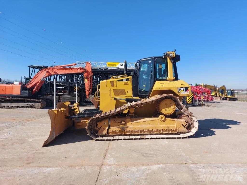 CAT D 6 N LGP Гусеничні бульдозери