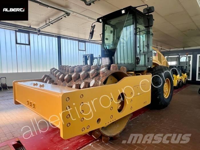 CAT CP68B Грунтові котки