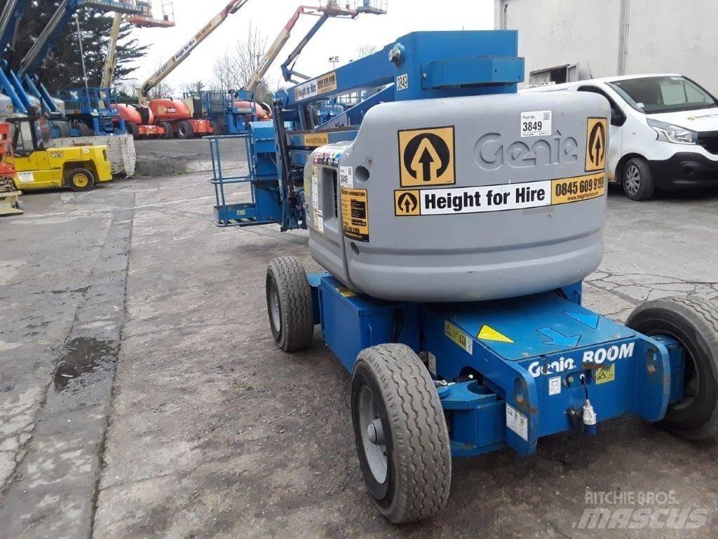 Genie Z 45/25 BI Колінчаті підйомники