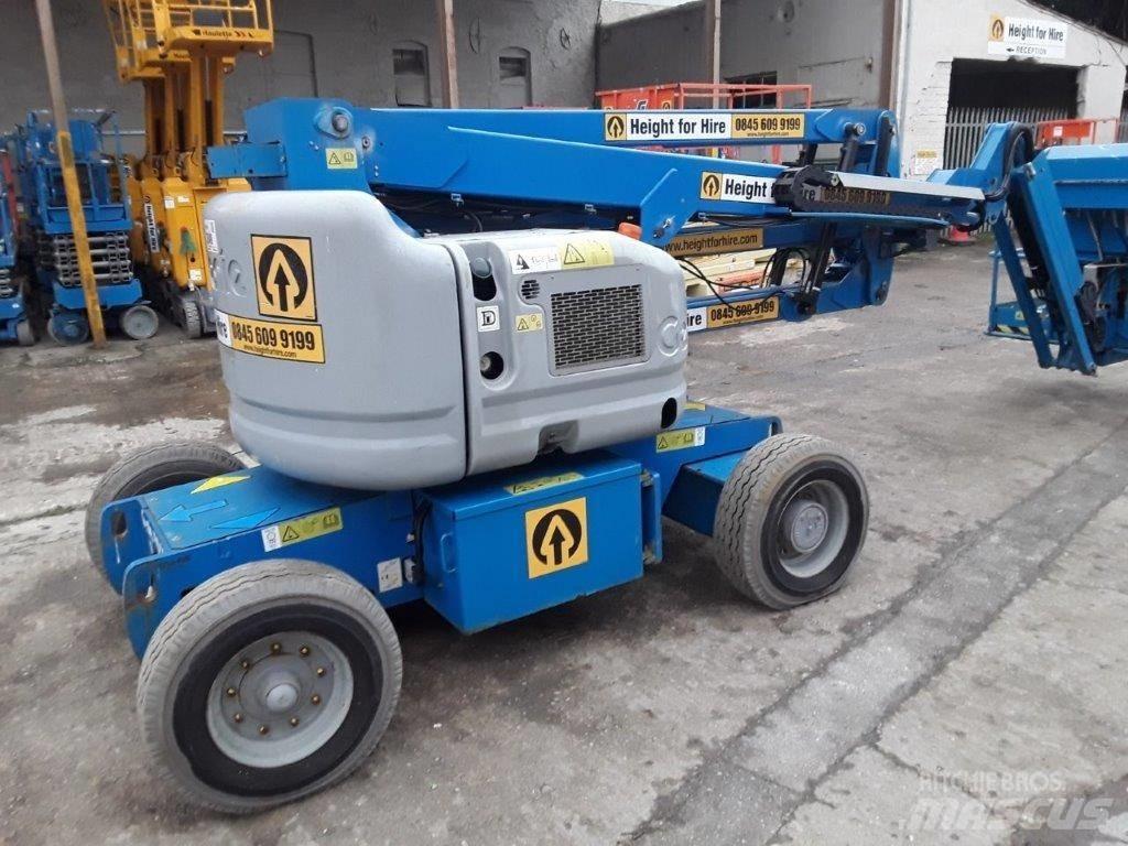 Genie Z 45/25 BI Колінчаті підйомники