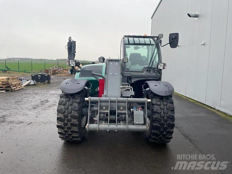 Kramer KT407 Телескопічні навантажувачі