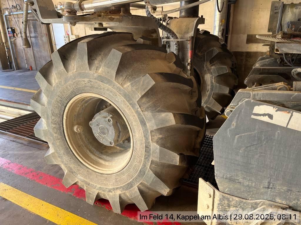 Wirtgen WR 240i Інше